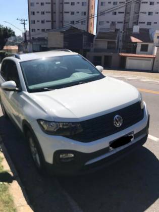 VOLKSWAGEN T-CROSS 1.0 200 TSI TOTAL FLEX AUTOMÁTICO VOLKSWAGEN T-CROSS 1.0 200 TSI TOTAL FLEX AUTOMÁTICO
